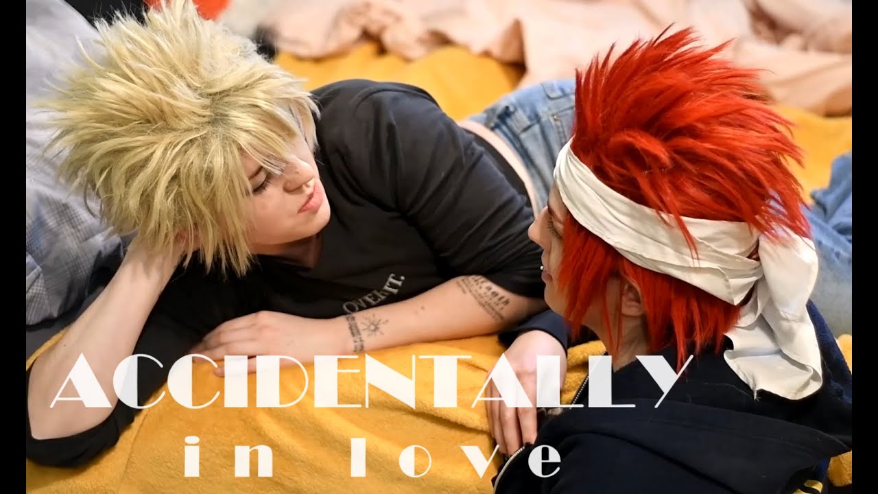 KIRIBAKU CMV Accidentally in love - BNHA