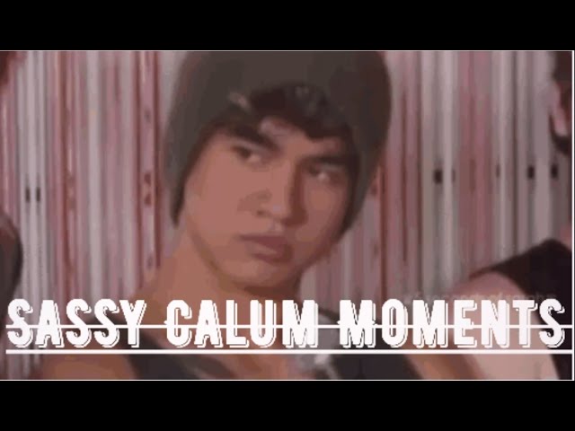 5 Seconds Summer Calum Hood