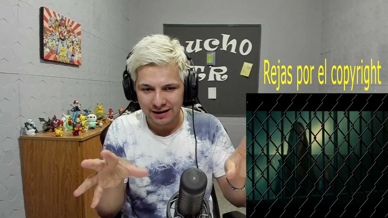 Reaccion Monica Naranjo & Bunbury   Ey! Video Oficial