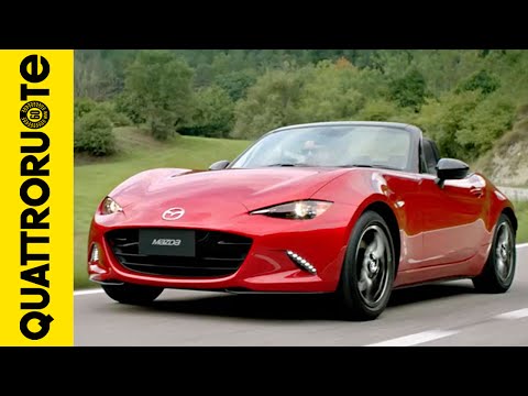 Here's a 'Sneak Peek' at the 2028 Mazda MX-5 Miata EV, But Is It Really  Believable? - autoevolution