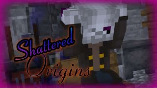 Drained by Dread..  Shattered Origins EP. 29
