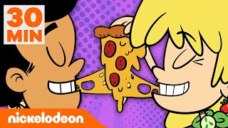 Die Casagrandes | 30 MINUTEN der leckersten Essensmomente der Casagrandes! | Nickelodeon Deutschland