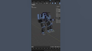 Blender Auto-Rigging Addons: Mantis Rigging Nodes