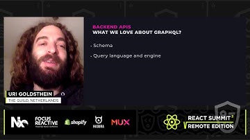 GraphQL Mesh – Query Anything, Run Anywhere - Uri Goldshtein