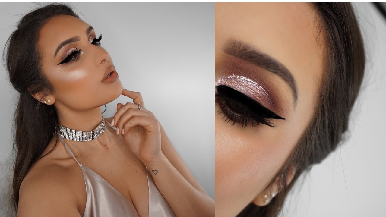 AFFORDABLE PROM MAKEUP YouTube