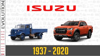 W.C.E.-Isuzu Evolution (1937 - 2020)