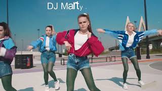 Whitney Houston - I Wanna Dance With Somebody- Bootleg Rmx- 2Kvideo Mix♫Shuffle Dance[Dj Martyn Rmx]