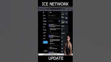 ICE NETWORK NEW UPDATE!