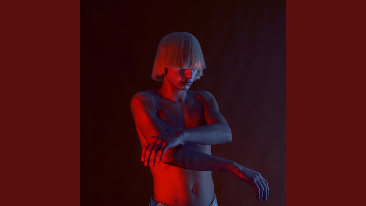 What You Don't Know, Your Eyes Full of Virtual Resignation