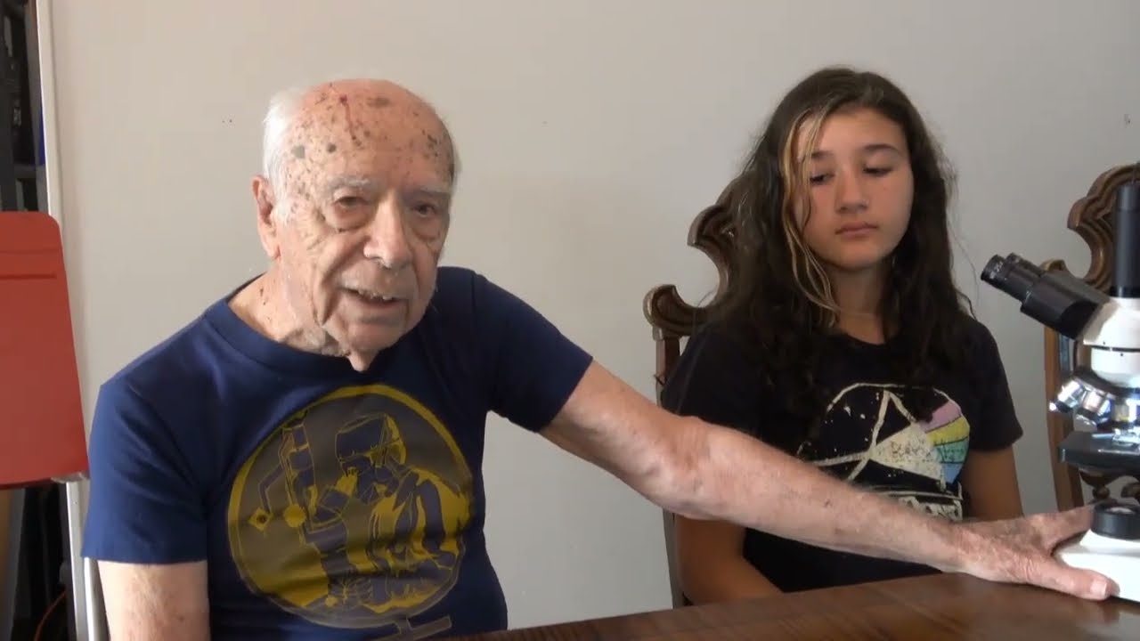 SMART MICROSOPY IWITH SMALL MICROSOCPES = STEM SUNDAY WITH MECATX