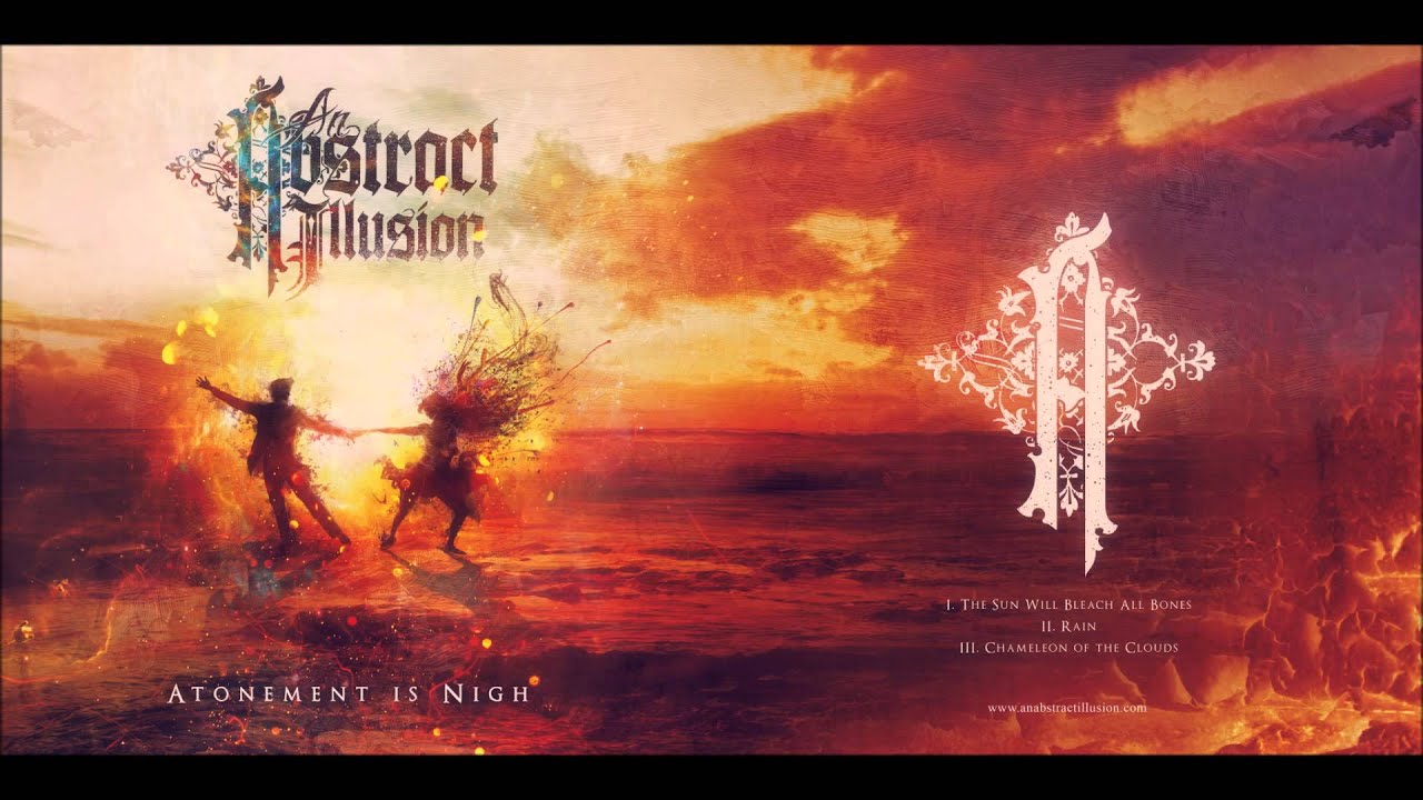 AN ABSTRACT ILLUSION - Rain