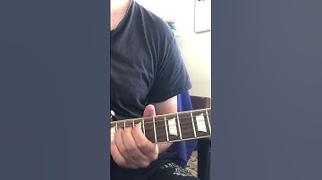 Thumbnail of Paranoid ~ Black Sabbath #guitarsolo #tonyiommi #blacksabbath #improvised #tonyiommi #ozzyosbourne