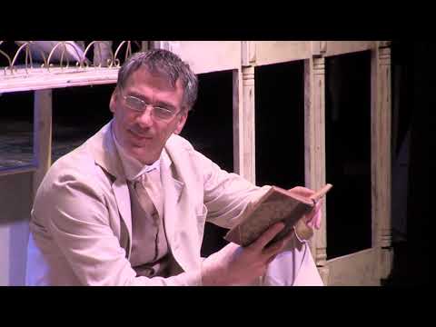 ქალი ძაღლით/ LADY WITH A DOG / Marjanishvili Theatre