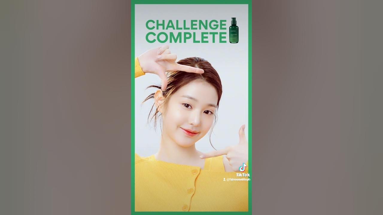 Plum Glowing Hydration Boost by wonyoung wonyoung kpop iz*one YouTube