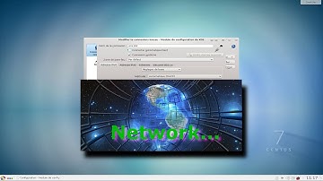 Mini tuto - Démarer une carte réseau arrêtée sur Centos