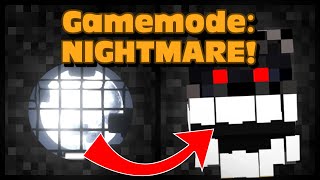 Don't Play This New Gamemode! Minecraft Creepypasta