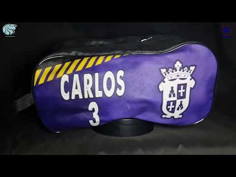 Botero - Zapatillero personalizado video