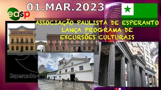EASP Esperanto Notícias 01.MAR.2023 (MARTO)