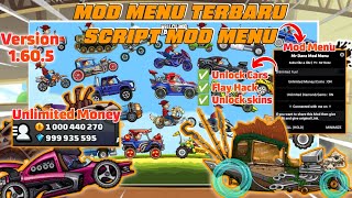 Hill Climb racing 2 Mod Apk 🔥| Game guardian Menu Mod 2024 [unlimited money] [unlock all cars] screenshot 5