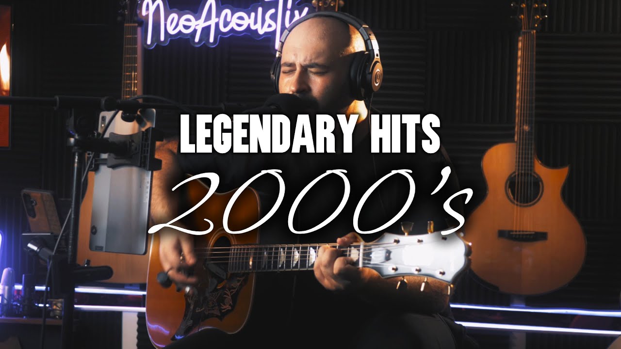 Acoustix Sessions: Legends Of The 2000s