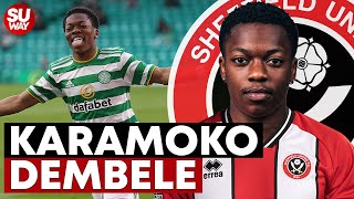 The PERFECT James McAtee Replacement? | Karamoko Dembele | Transfer Target