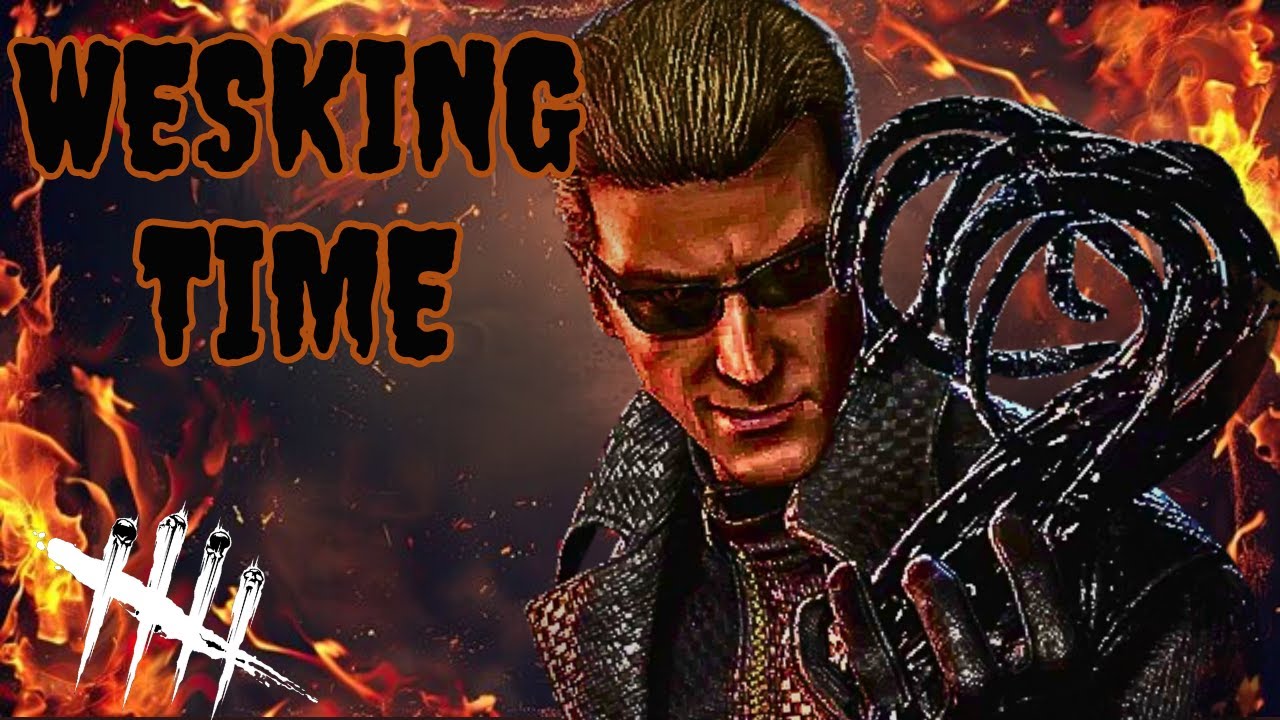 Locked In Wesker | Dead By Daylight - YouTube