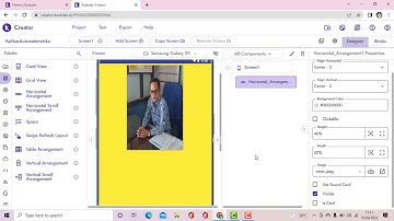 Video tutorial apk quiz dengan kodular