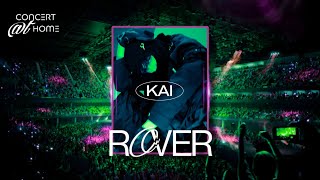카이 (KAI) - ROVER | Concert Version (with fans) Resimi