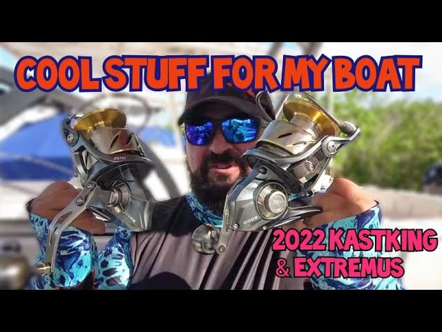 BEST Saltwater Fishing REEL Under $100!!! KASTKING Kodiak 5K Review 