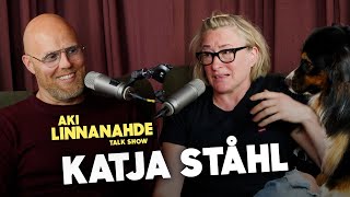 "Mun tapa olla TV:ssä on aika ok" feat. Katja Ståhl (ja koira)