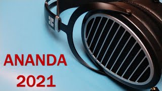 🟥HiFiMan Ananda 2021 _(Z Reviews)_ the big easy..