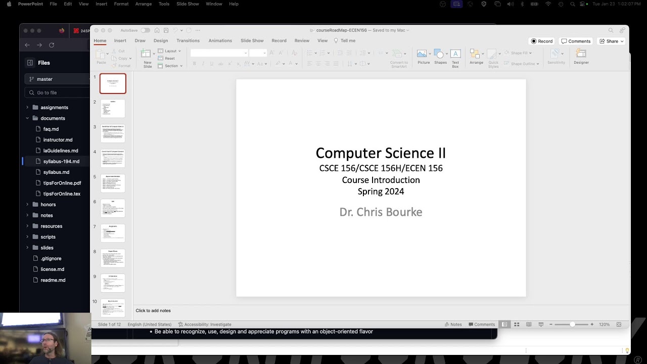Computer Science! - YouTube