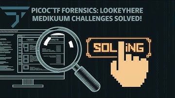 picoCTF | Lookey here | #Forensics | #grep