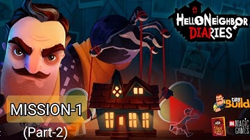 Hello Neighbor Nicky