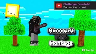 Minecraft Pvp Montage Pojavlauncher Shbscribe For Tutorial