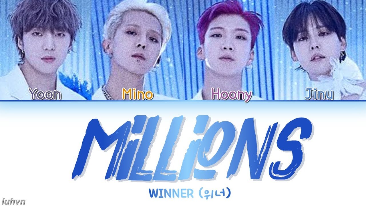 WINNER - 'MILLIONS' M/V