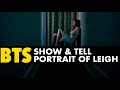 Behind The Scenes :: Show & Tell :: Portrait of Leigh