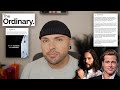 The Ordinary Throws Shade At Celebrity Skincare Brands...