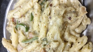 White sauce pasta#viral#youtubevideo#subscribe@PetukiRasoi