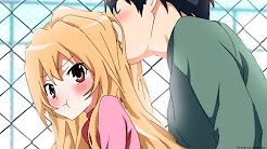 Toradora! Episode 1 English Dubbed HD - YouTube