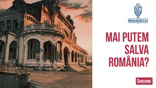 Mai poate fi salvată România?