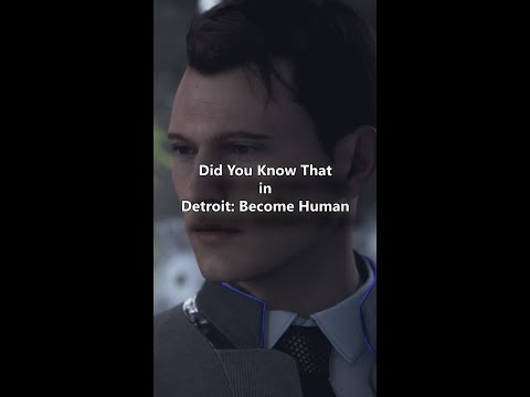 Video: Detroit FINALLY har ingen dödsskydd