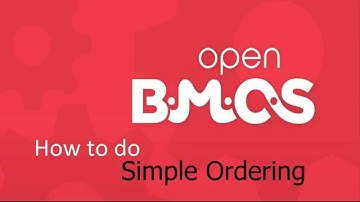OpenBMCS How to do Simple Ordering | OpenBMCS | Building Management & Controls System