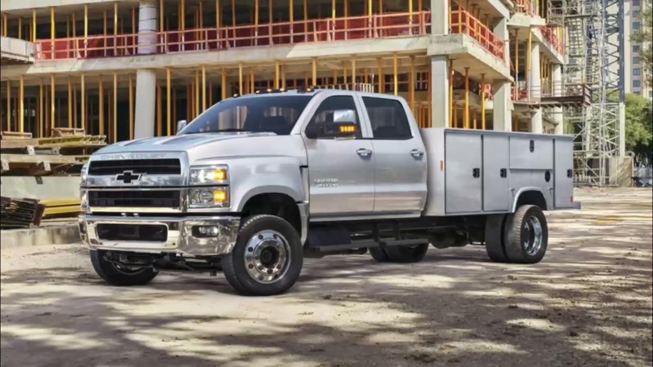 Knapp chevrolet Fleet and Commercial! YouTube