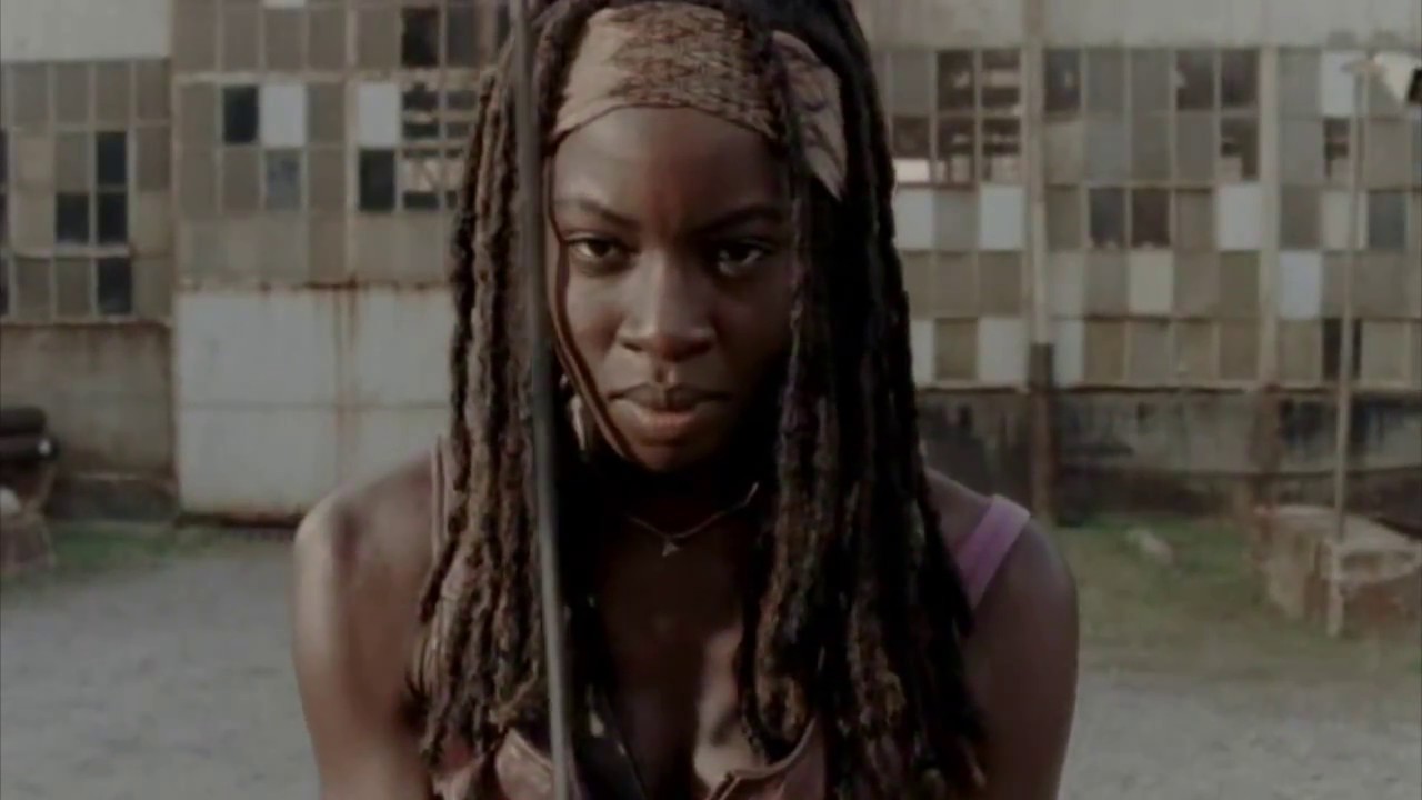 Michonne - Alive
