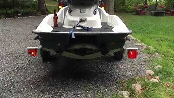 Life Hack - Broken Tail light Temporary Fix