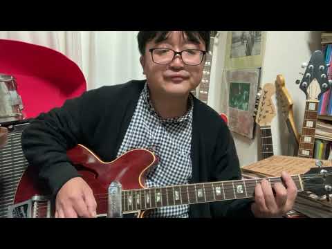 君に胸キュン/YMO cover  #YMO #君に胸キュン　#坂本龍一