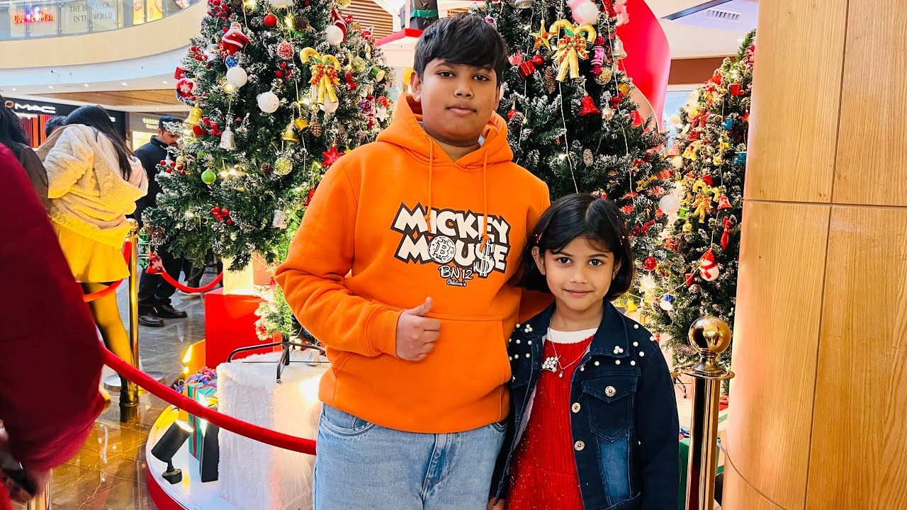 Merry Christmas guys 