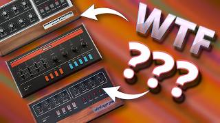 Don't buy this bundle - Vintage Synths Vol.1 Air Music Tech. Don't buy this bundle - Vintage Synths Vol.1 Air Music Tech.