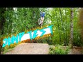 Testing NEW JUMPS at Mukilteo Bike Park!